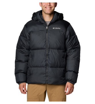 Columbia Puffect II Steppjacke mit Kapuze schwarz