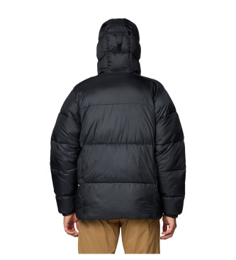 Columbia Puffect II Steppjacke mit Kapuze schwarz