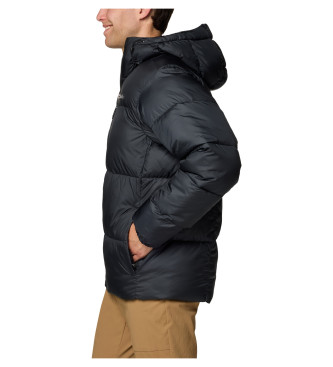 Columbia Puffect II Steppjacke mit Kapuze schwarz