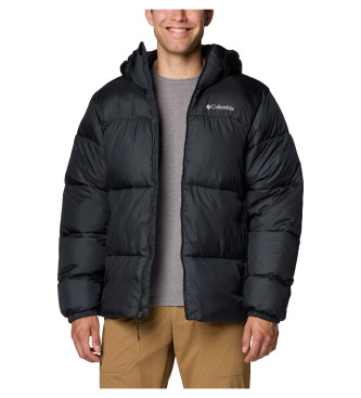 Columbia Puffect II Steppjacke mit Kapuze schwarz