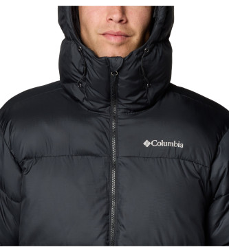 Columbia Puffect II Steppjacke mit Kapuze schwarz