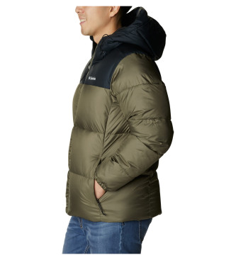 Columbia Puffect II Steppjacke mit Kapuze grn