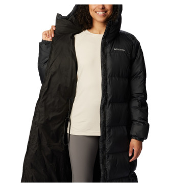 Columbia Puffect II Coat Preto comprido