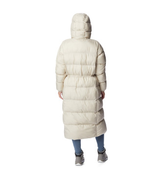 Columbia Cappotto lungo beige Pufect II