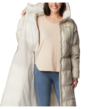 Columbia Puffect II Coat Long beige