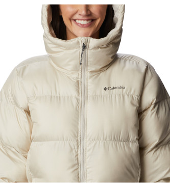 Columbia Cappotto lungo beige Pufect II