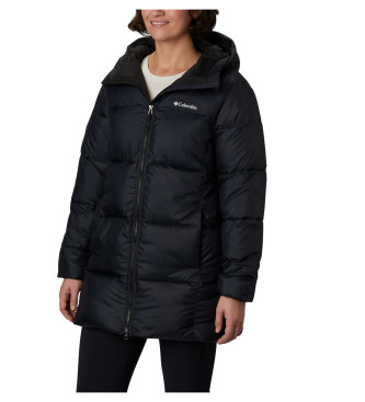 Columbia Puffect II Coat comprimento mdio preto