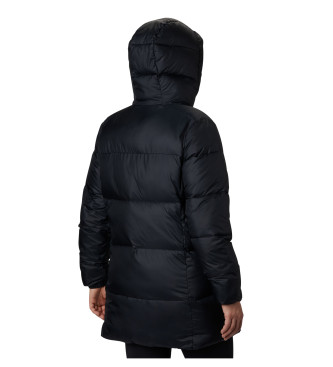 Columbia Cappotto nero di media lunghezza Pufect II