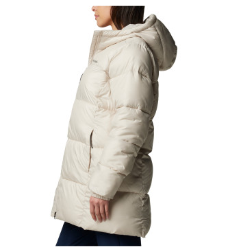 Columbia Cappotto beige di media lunghezza Pufect II