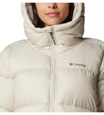 Columbia Cappotto beige di media lunghezza Pufect II