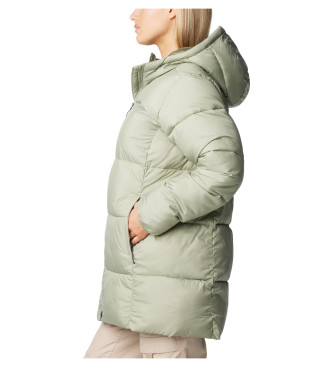 Columbia Manteau Puffect II moyennement long vert