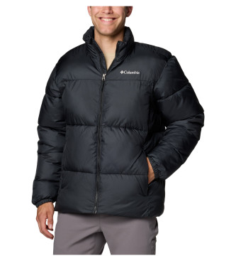 Columbia Puffect Steppjacke mit Kapuze schwarz