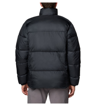 Columbia Puffect Steppjacke mit Kapuze schwarz