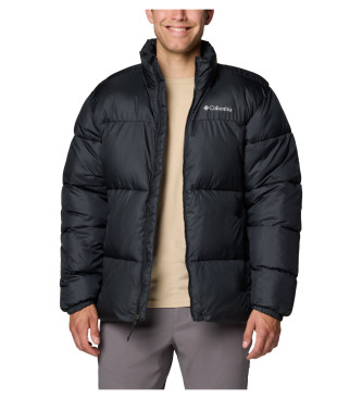 Columbia Puffect Steppjacke mit Kapuze schwarz