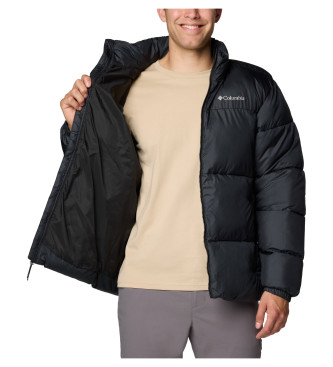 Columbia Puffect Steppjacke mit Kapuze schwarz