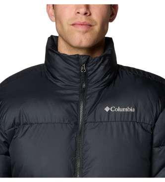 Columbia Puffect Steppjacke mit Kapuze schwarz