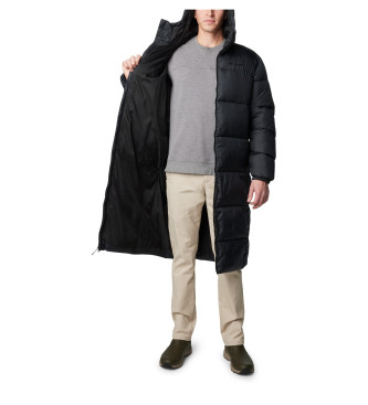 Columbia Puffect Hooded Quilted Jacket Long