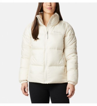 Columbia Puffect jacket off-white