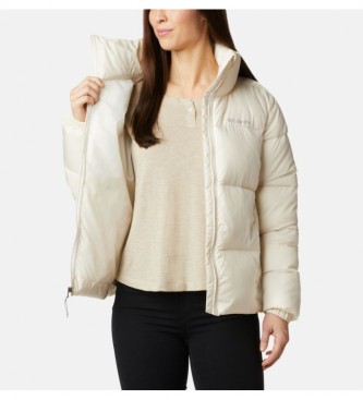 Columbia Puffect jacket off-white