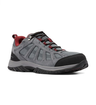 Columbia Chaussures Redmond III gris