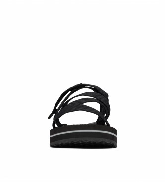Columbia Alava sandaal zwart