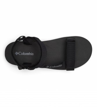 Columbia Breaksider sandalen zwart