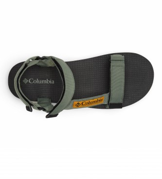 Columbia Breaksider green sandals