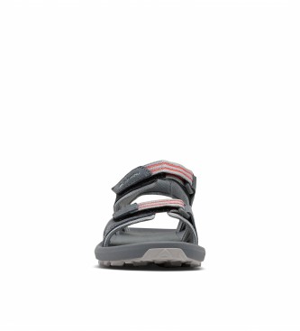 Columbia Trailstorm grey two strap sandals