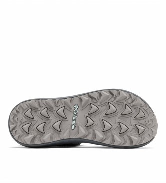 Columbia Trailstorm grey two strap sandals