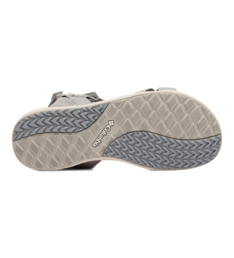 Columbia Globetrot Sandals grey