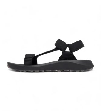 Columbia Globetrot Sandalen schwarz