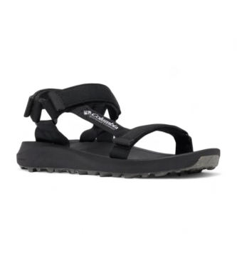 Columbia Globetrot sandalen zwart