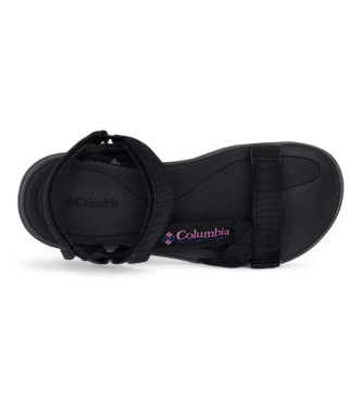 Columbia Globetrot Sandalen schwarz