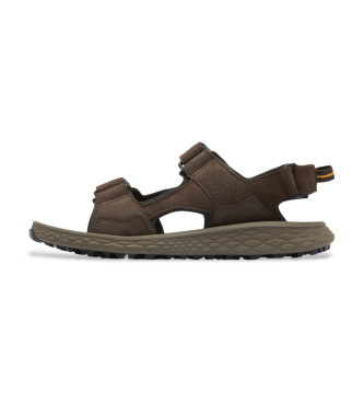 Columbia Sandlias Konos Hiker 3 castanho