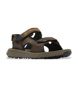 Columbia Sandlias Konos Hiker 3 castanho