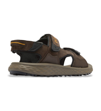 Columbia Sandlias Konos Hiker 3 castanho