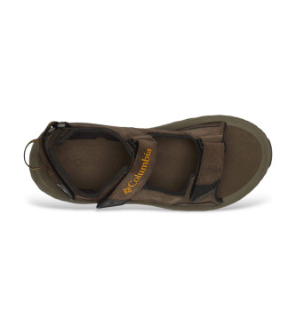 Columbia Sandlias Konos Hiker 3 castanho