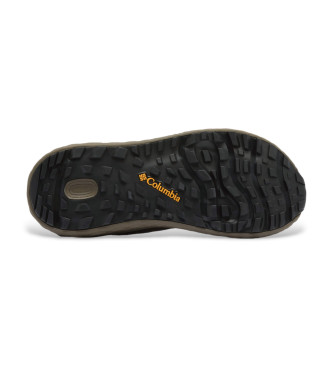 Columbia Sandlias Konos Hiker 3 castanho