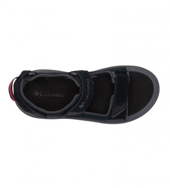 Columbia Trailstorm sandalen zwart