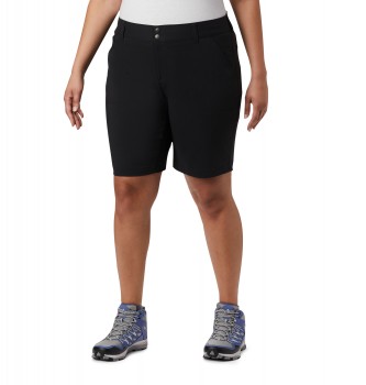 Columbia Samedi Trail Bermuda shorts noir / Omni-Shield /
