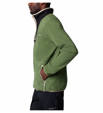 Columbia Polaire Sequoia Grove full-zip vert