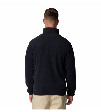 Columbia Sequoia Grove half-zip fleece black