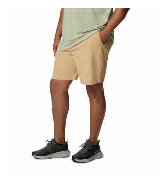 Columbia Short Tech Trail Utility beige