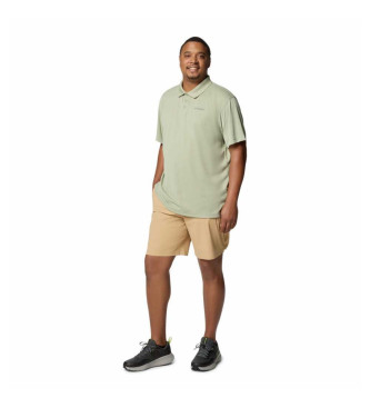 Columbia Short Tech Trail Utility beige