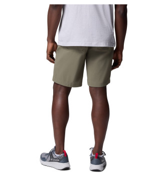 Columbia Short Tech Trail Utility zielony