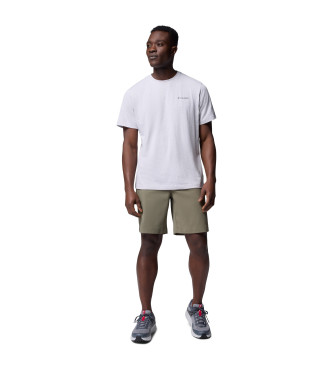 Columbia Short Tech Trail Utility zielony