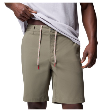 Columbia Short Tech Trail Utility grn