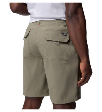 Columbia Short Tech Trail Utility green