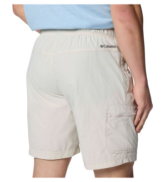 Columbia Mountaindale cargo shorts beige