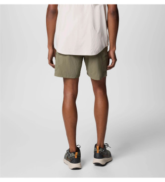 Columbia Mountaindale cargo shorts green